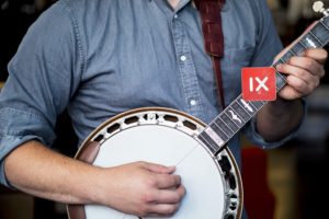 how to tune a 5 string banjo