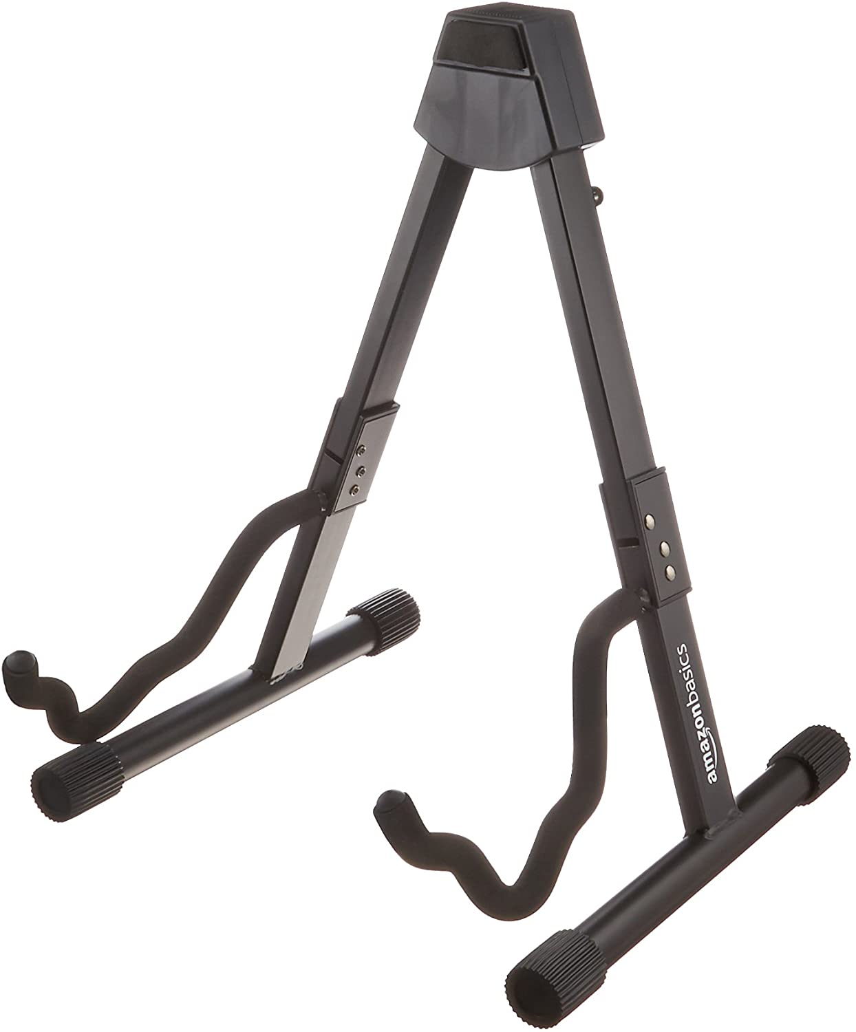 Amazon Basic Folding A- frame stand: The Best Banjo Stand