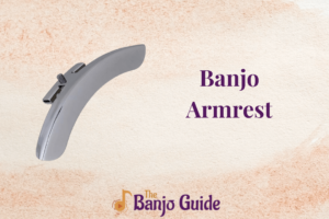 Banjo Armrest