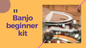 banjo beginner kit