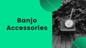 Banjo accessories