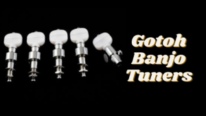 Gotoh Banjo Tuners