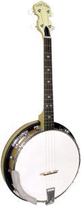 Irish Criple creek Tenor banjo- Best budget tenor banjo