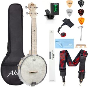 The Deering Goodtime open back banjo review
