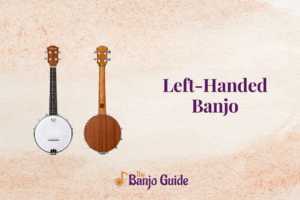 Left-Handed Banjos