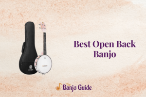 Best Open Back Banjo