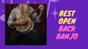 best open back banjo