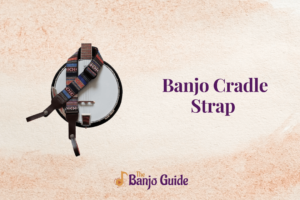 Banjo Cradle Strap
