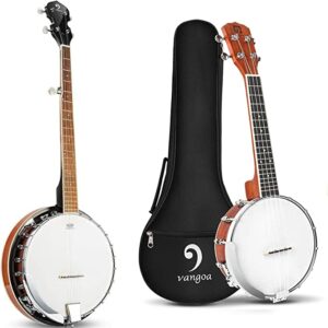vangoa 5 string banjo review