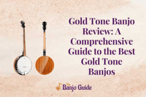 Gold Tone Banjo