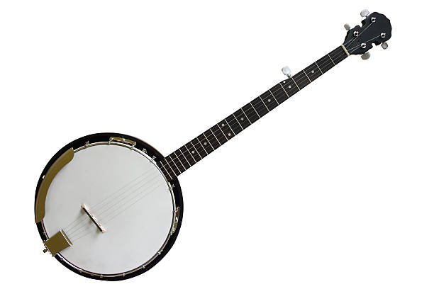 What is the first string on a banjo