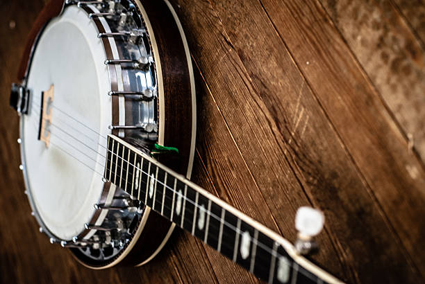 What is the short string on a banjo called