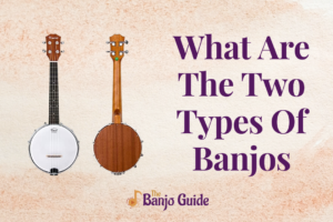 What Are The Two Types Of Banjos