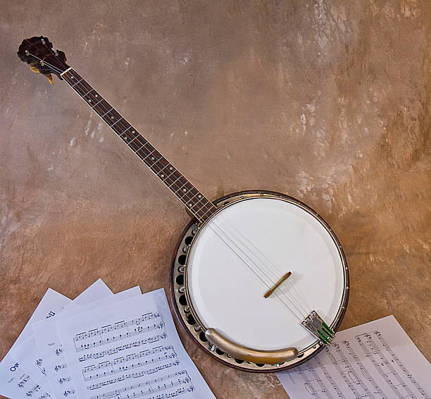 What type of instrument is a banjo