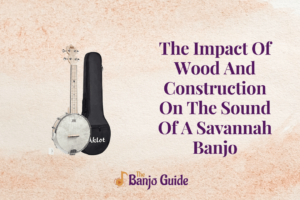 Sound Of A Savannah Banjo