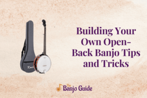 Own Open-Back Banjo